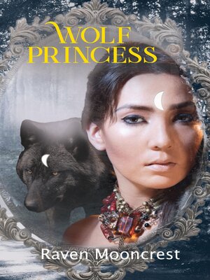 cover image of Wolf Princess